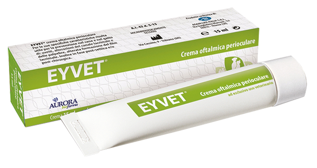 EYVET CREMA 15 ML - farmacia187.it