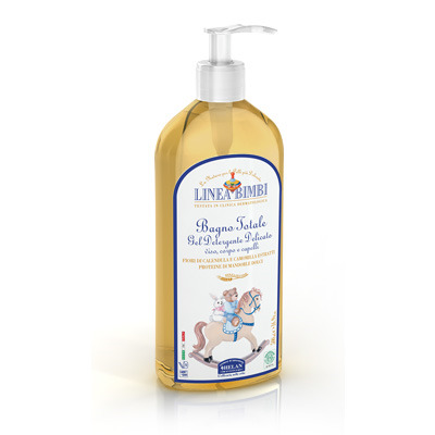 BIMBI BAGNO TOTALE 500 ML - farmacia187.it