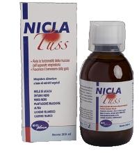 NICLATUSS 200 ML - farmacia187.it