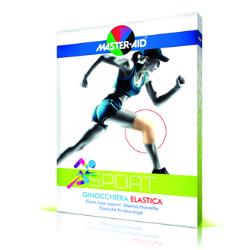 GINOCCHIERA ELASTICA MASTER-AID SPORT TAGLIA 2 33/37CM - farmacia187.it