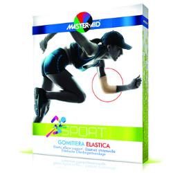 GOMITIERA ELASTICA MASTER-AID SPORT TAGLIA 4 32/36CM - farmacia187.it