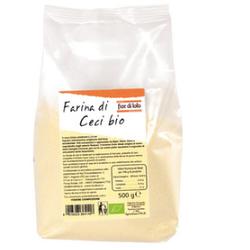 FARINA CECI BIO 500 G - farmacia187.it