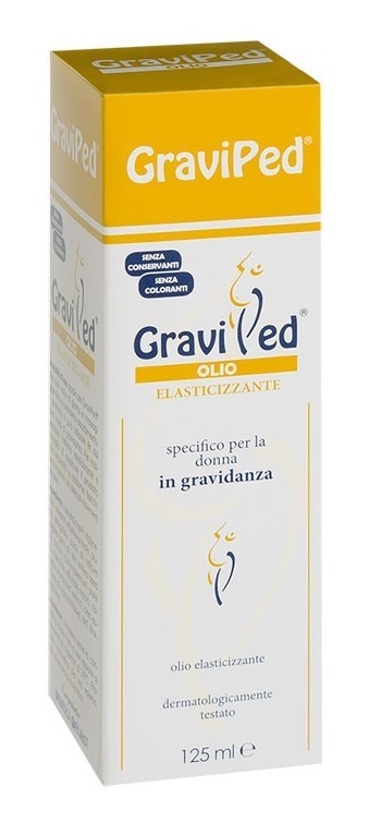 GRAVIPED OLIO 125 ML - farmacia187.it