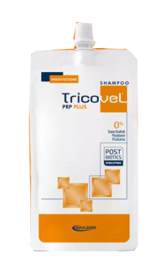 TRICOVEL SHAMPOO PRP PLUS 200 ML - farmacia187.it