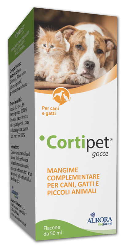 CORTIPET 50 ML - farmacia187.it