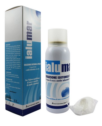 SOLUZIONE ISOTONICA IALUMAR 100 ML TAGLIO PREZZO - farmacia187.it