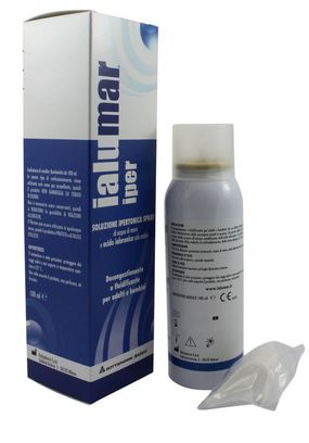 SOLUZIONE IPERTONICA IALUMAR 100 ML TAGLIO PREZZO - farmacia187.it