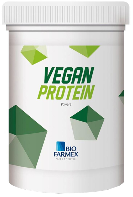 VEGAN PROTEIN 500 G - farmacia187.it