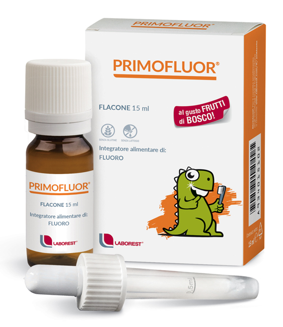 PRIMOFLUOR 15 ML - farmacia187.it