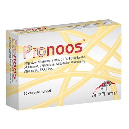 PRONOOS 30 CAPSULE - farmacia187.it