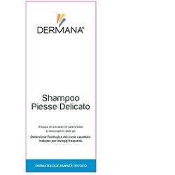 DERMANA SHAMPOO PIESSE DELICATO 150 ML - farmacia187.it