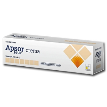 APSORZETA CREMA 100 ML - farmacia187.it