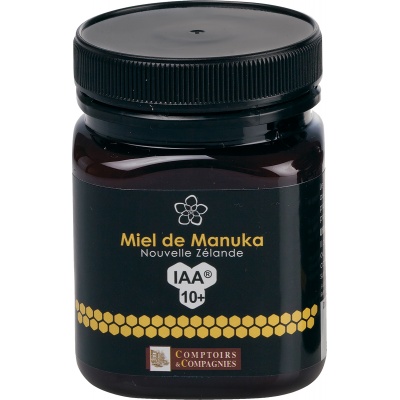 MIELE MANUKA IAA10+ MGO 300 MIN 250 G - farmacia187.it