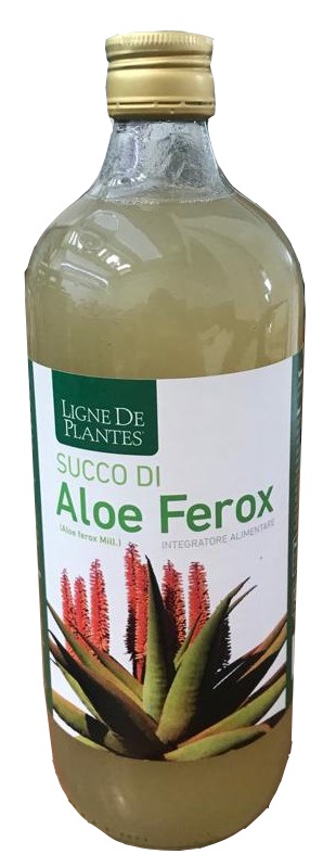 ALOE FEROX BIOLOGICO 1 LITRO - farmacia187.it