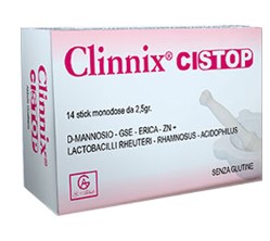 CLINNIX CISTOP 14 BUSTINE STICK PACK MONODOSE - farmacia187.it