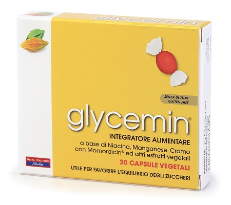 GLYCEMIN 30 CAPSULE - farmacia187.it