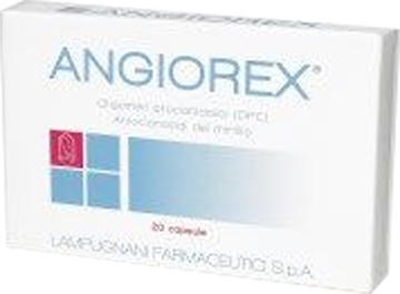 ANGIOREX 20 CAPSULE 12,14 G - farmacia187.it