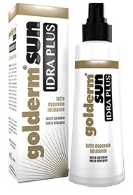 GOLDERM SUN IDRA PLUS SPRAY 200 ML - farmacia187.it