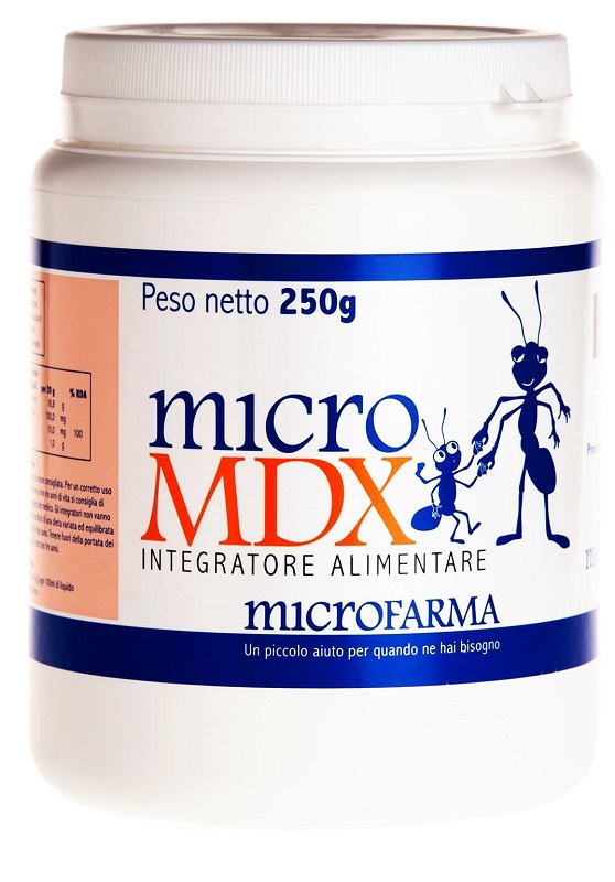 MICRO MDX 250 G - farmacia187.it