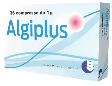 ALGIPLUS 36 COMPRESSE DA 1 G - farmacia187.it