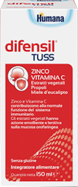 DIFENSIL TUSS 150 ML - farmacia187.it