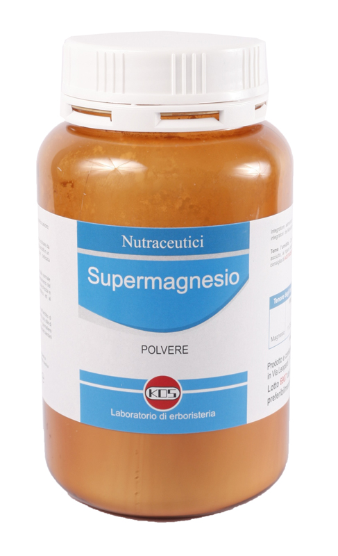 SUPERMAGNESIO 200 G - farmacia187.it