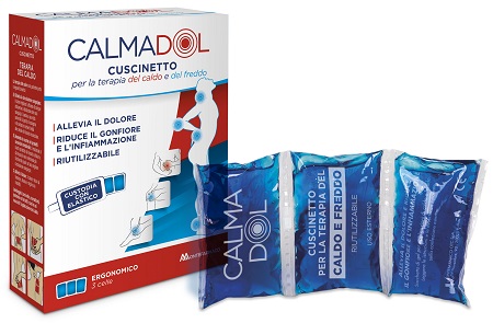 CALMADOL CUSCINETTO CALDO-FREDDO - farmacia187.it
