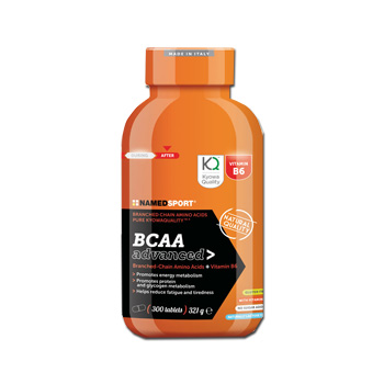 BCAA ADVANCED 300 COMPRESSE - farmacia187.it
