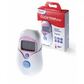 TERMOMETRO MEDS INFRAROSSI CLICKTEMP MINI - farmacia187.it