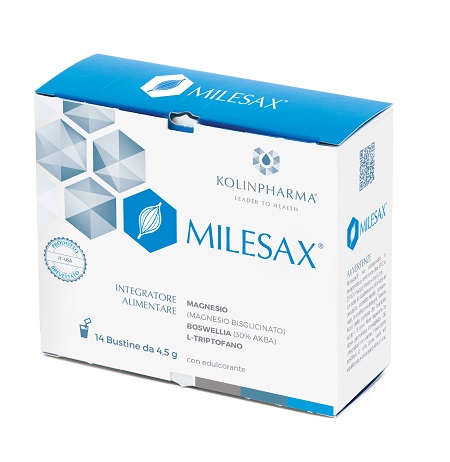 MILESAX 14 BUSTE - farmacia187.it