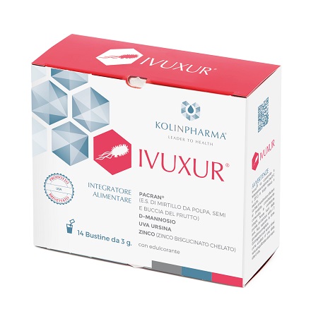 IVUXUR 14 BUSTE - farmacia187.it