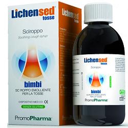 LICHENSED SCIROPPO BIMBI 200 ML - farmacia187.it