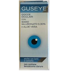GUSEYE SOLUZIONE OFTALMICA 10 ML - farmacia187.it