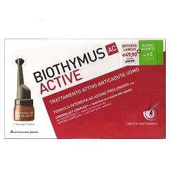 BIOTHYMUS AC ACT U TRATTAMENTO 10 FIALE OL - farmacia187.it