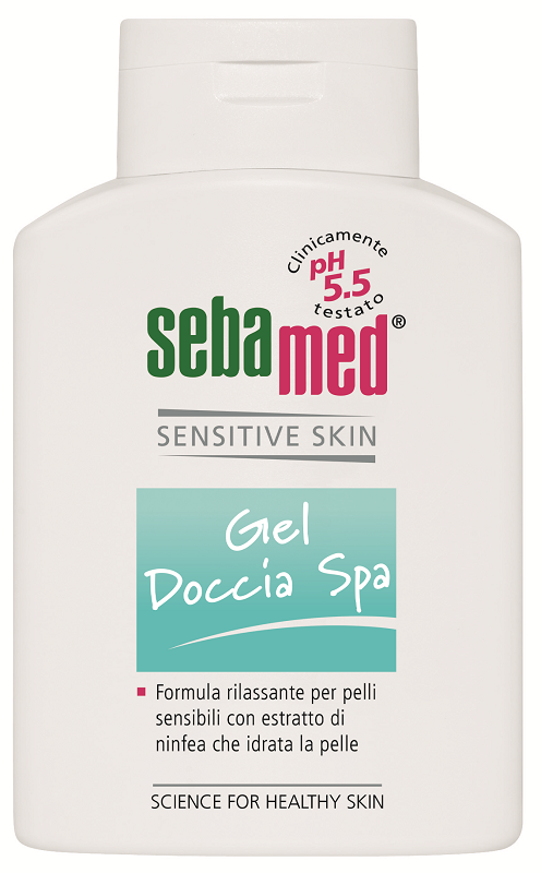 SEBAMED GEL DOCCIA SPA 200 ML - farmacia187.it