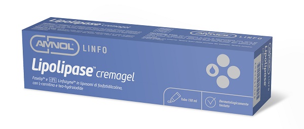 LIPOLIPASE CREMAGEL 150 ML - farmacia187.it