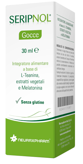 SERIPNOL GOCCE 30 ML - farmacia187.it
