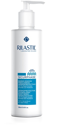 RILASTIL SICURPHASE BAGNO DOCCIA FISIOLOGICO 250 ML - farmacia187.it