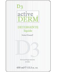 ACTIVE DERM DETERGENTE FLACONE 400 ML - farmacia187.it