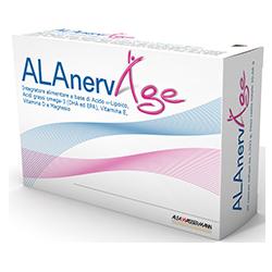 ALANERV AGE 20 CAPSULE SOFTGEL - farmacia187.it