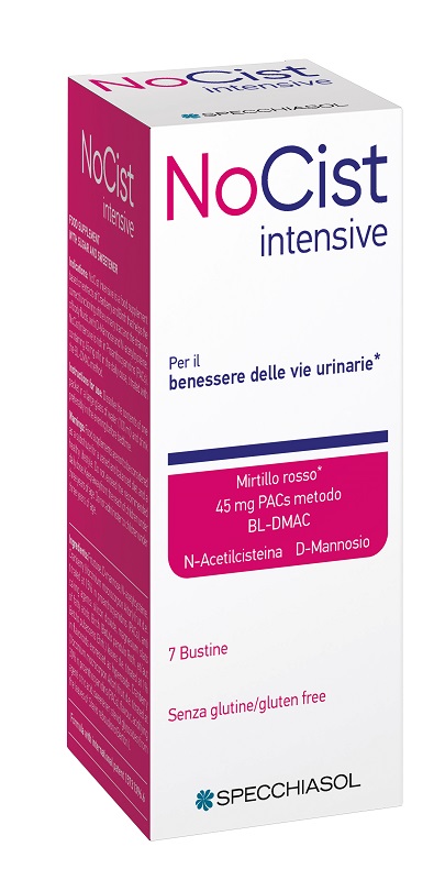 NOCIST INTENSIVE 7 BUSTE - farmacia187.it