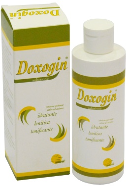 DOXOGIN SOLUZIONE IGIENE INTIMA 200 ML - farmacia187.it