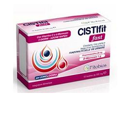 CISTIFIT FAST 10 BUSTINE 40 G - farmacia187.it