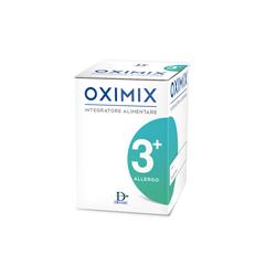 OXIMIX 3+ ALLERGO 40 CAPSULE - farmacia187.it