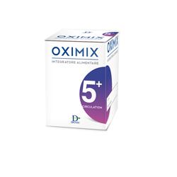 OXIMIX 5+ CIRCULATION 40 CAPSULE - farmacia187.it