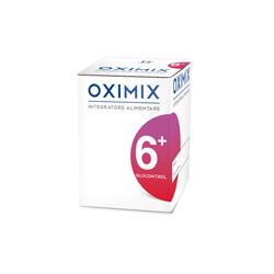 OXIMIX 6+ GLUCOCONTROL 40 CAPSULE - farmacia187.it