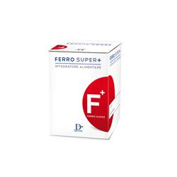 FERRO SUPER+ 40 CAPSULE - farmacia187.it