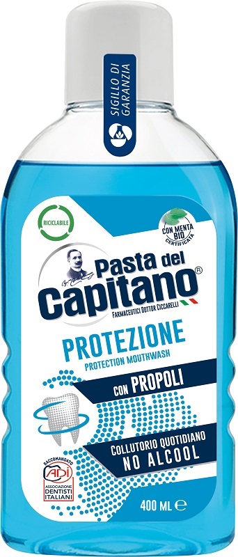 CICCARELLI COLLUTORIO GENGIVE DENTI PROTETTI 400 ML - farmacia187.it