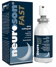 NEUROSON FAST SPRAY FLACONE 30 ML - farmacia187.it