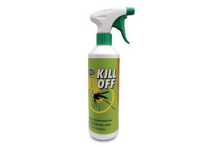 KILL OFF FLACONE 500 ML - farmacia187.it